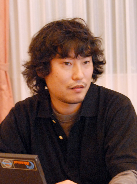 アカマイのソリューションズ・エンジニアリング部部長の尾崎圭一氏