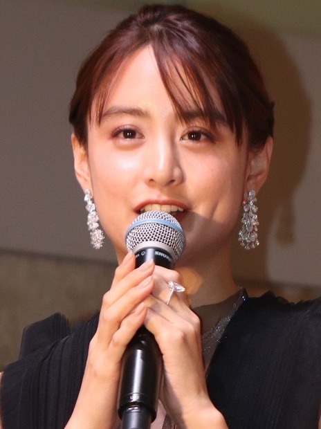 山本美月【撮影：浜瀬将樹】