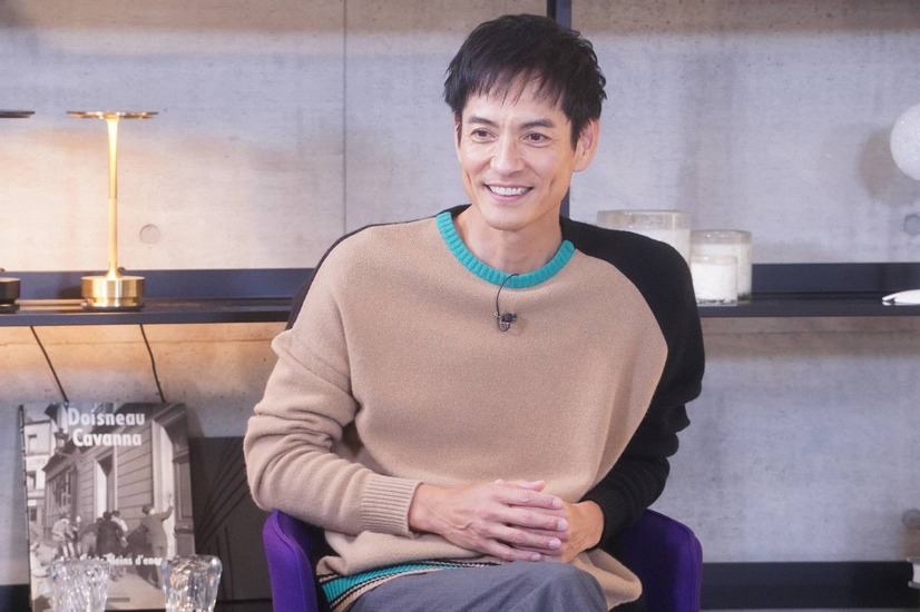 沢村一樹（C）フジテレビ