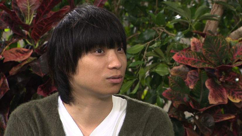 尾崎世界観　画像提供：関西テレビ