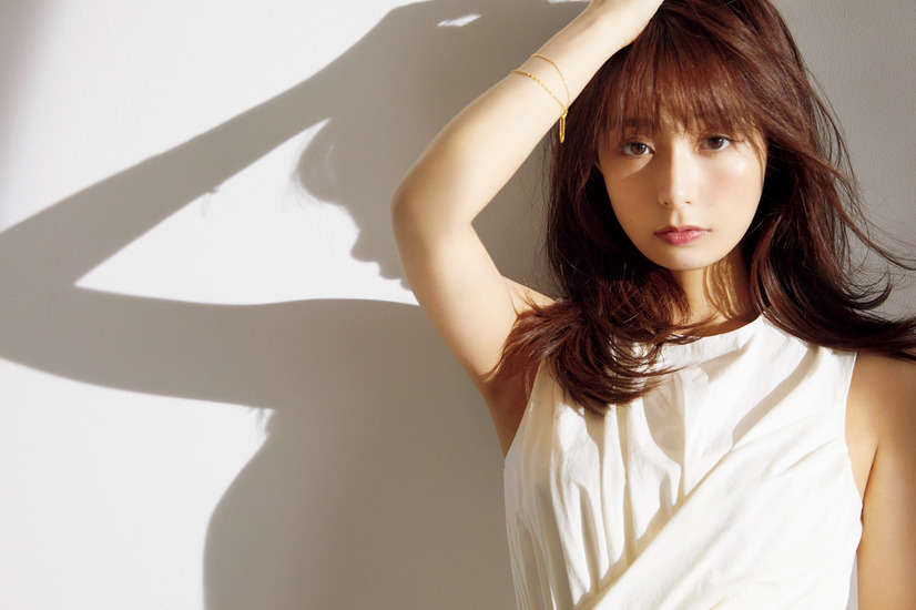 宇垣美里　(C）光文社／週刊『FLASH』　写真◎吉田 崇（まきうらオフィス）