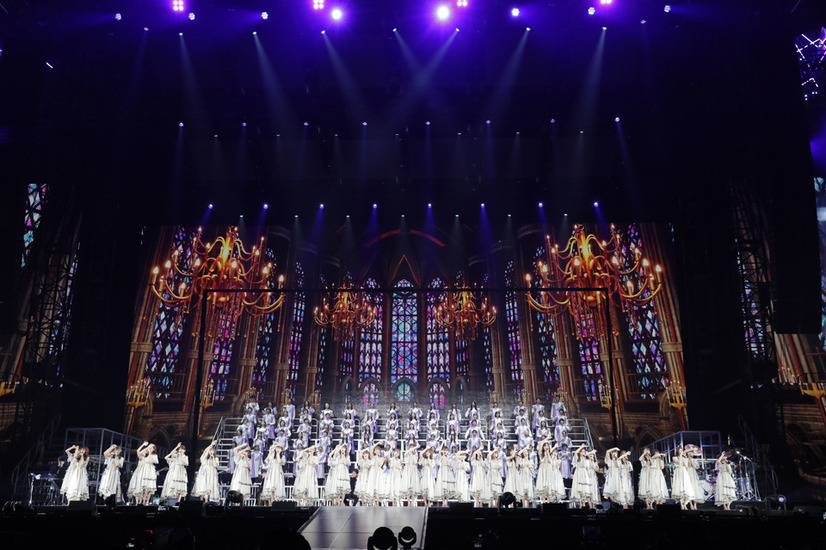 乃木坂46「8th YEAR BIRTHDAY LIVE」