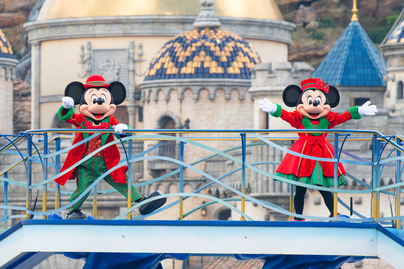 （C）Disney