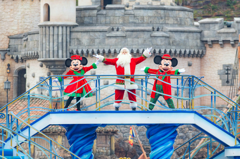 （C）Disney