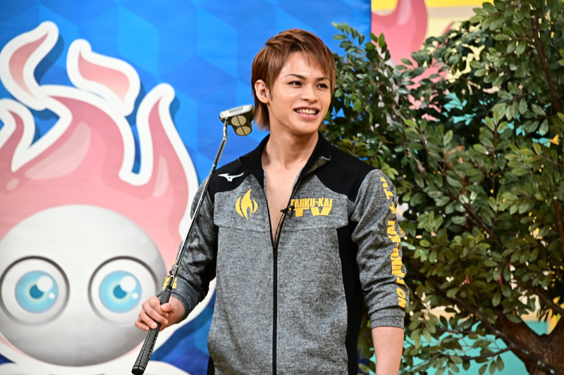 『炎の体育会TVSP』（C）TBS