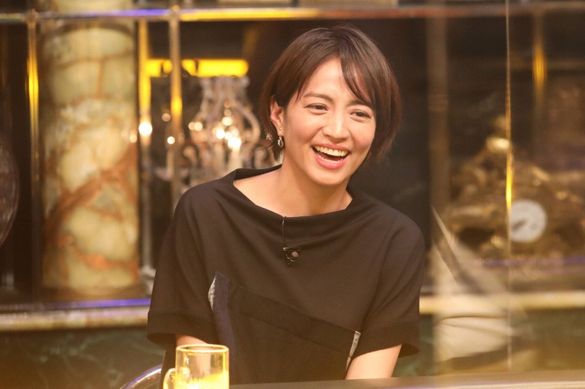 赤江珠緒（C）フジテレビ