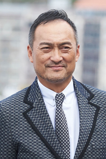 渡辺謙 (Photo by Carlos Alvarez/Getty Images)