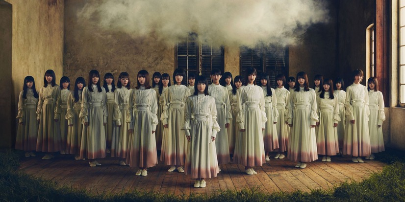 櫻坂46アーティスト写真
