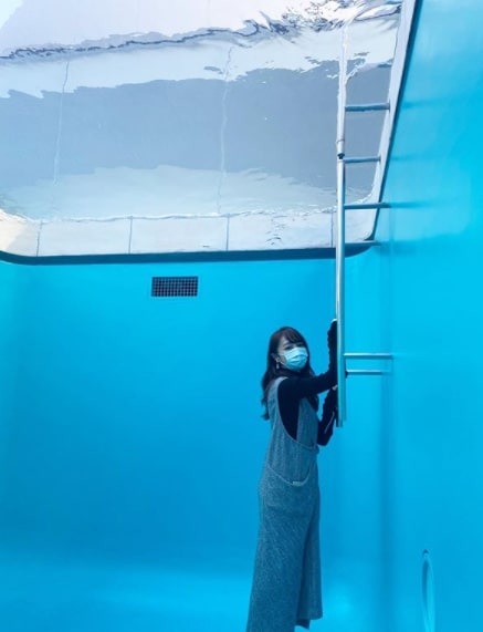 写真は宇垣美里マネージャー公式Instagramから（※写真は所属事務所より掲載許諾をいただいております）