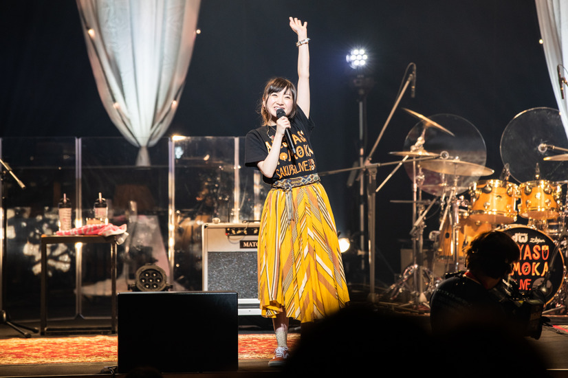 『有安杏果 サクライブ2020』