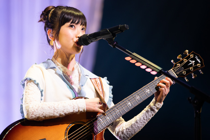 『有安杏果 サクライブ2020』