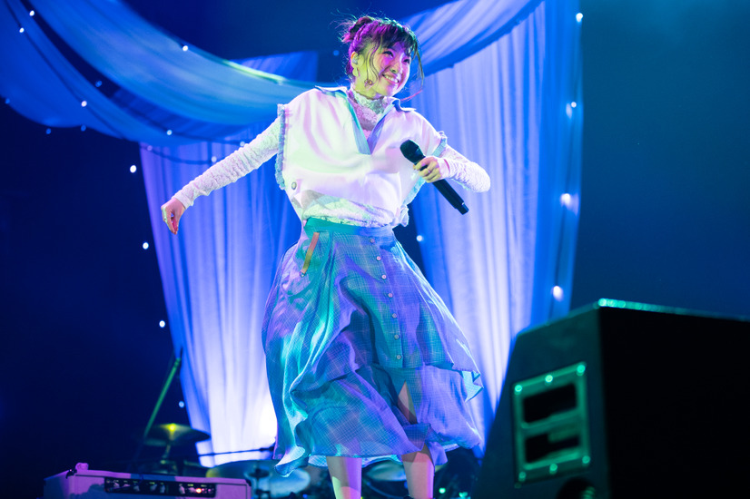 『有安杏果 サクライブ2020』
