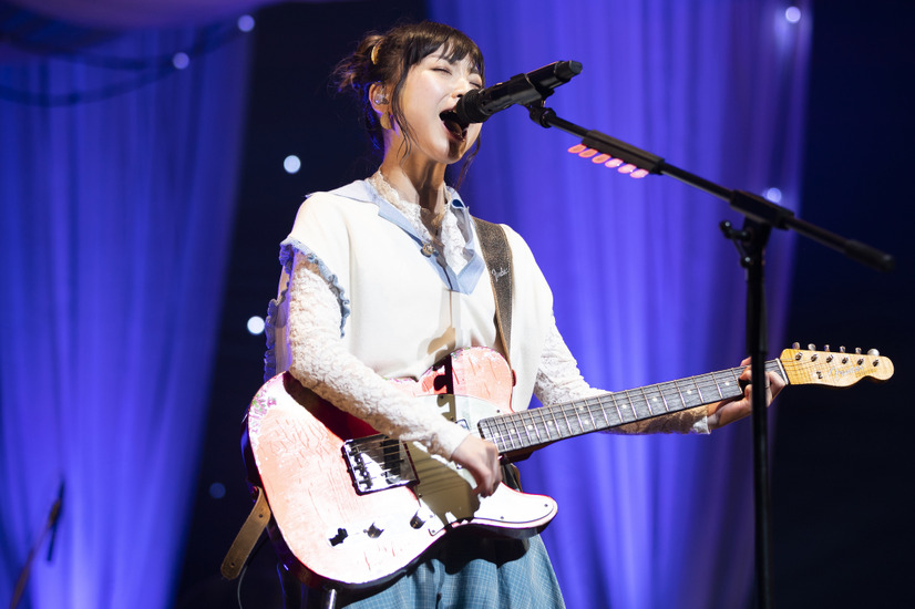『有安杏果 サクライブ2020』