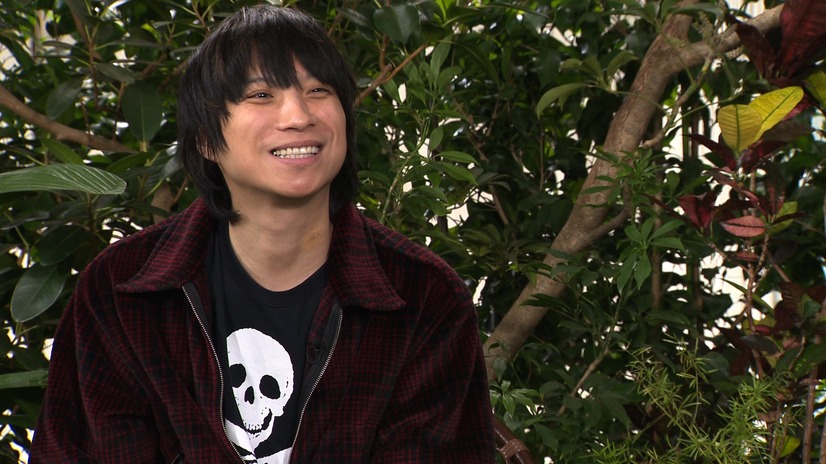 尾崎『セブンルール』写真提供：関西テレビ