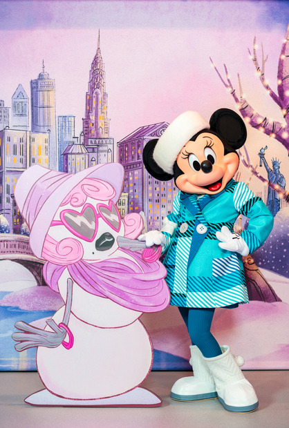 （C）Disney