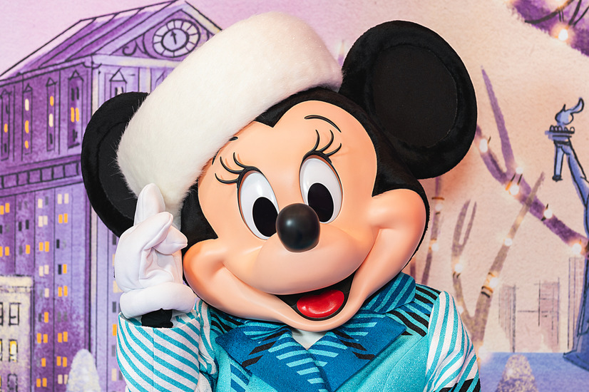 （C）Disney