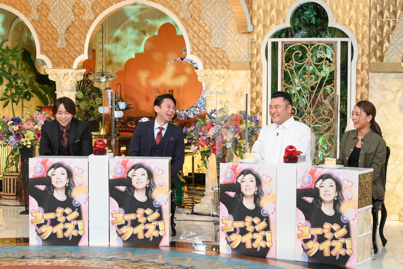 （C）TBS