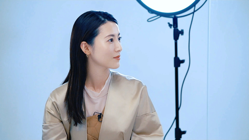 福田彩乃（C）AMUSE INC.