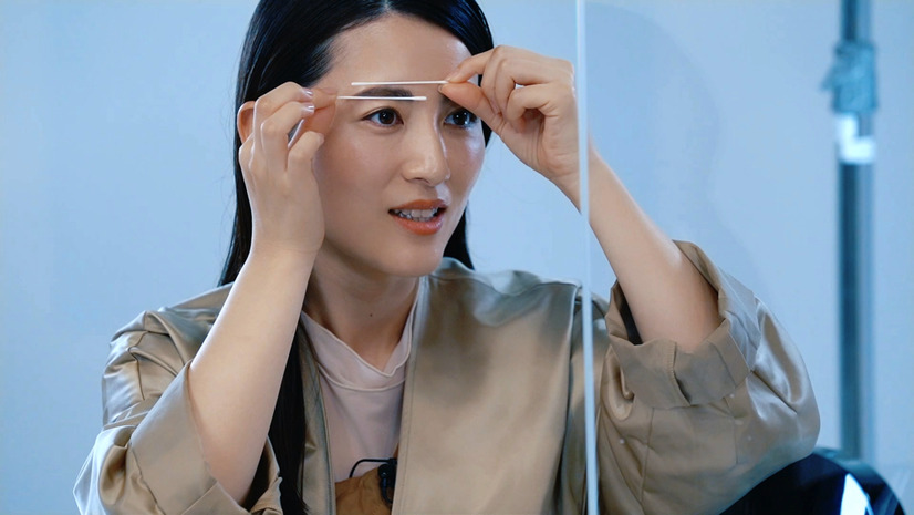 福田彩乃（C）AMUSE INC.