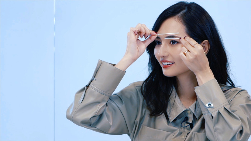 山賀琴子（C）AMUSE INC.