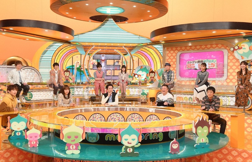 『ニンゲン観察バラエティ　モニタリング』（C）TBS