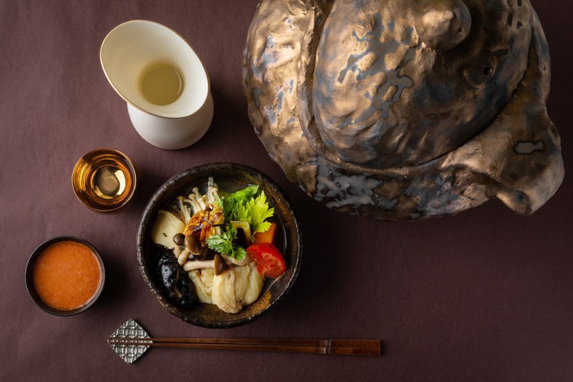 日本旅館「星のや東京」