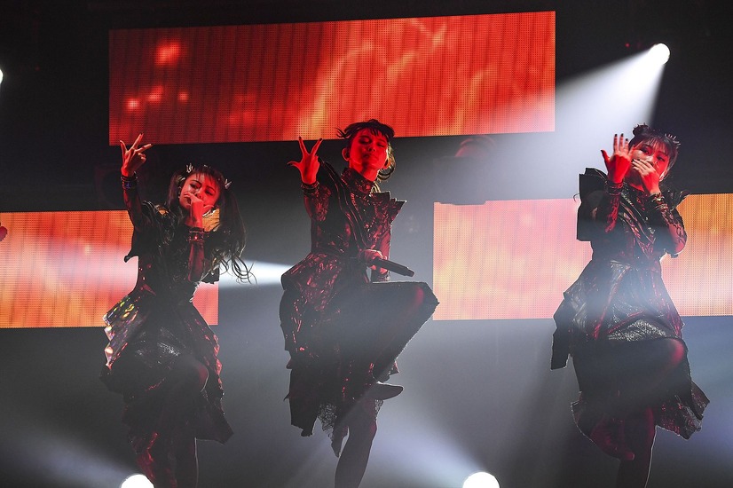 BABYMETAL