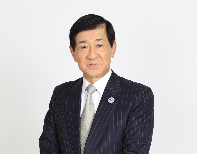 岡田裕介会長