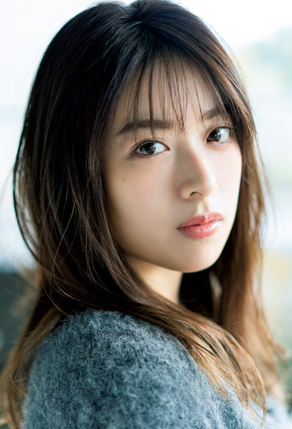 齋藤冬優花（櫻坂46）（C）ワニブックス