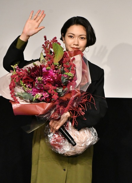 二階堂ふみ【写真：竹内みちまろ】