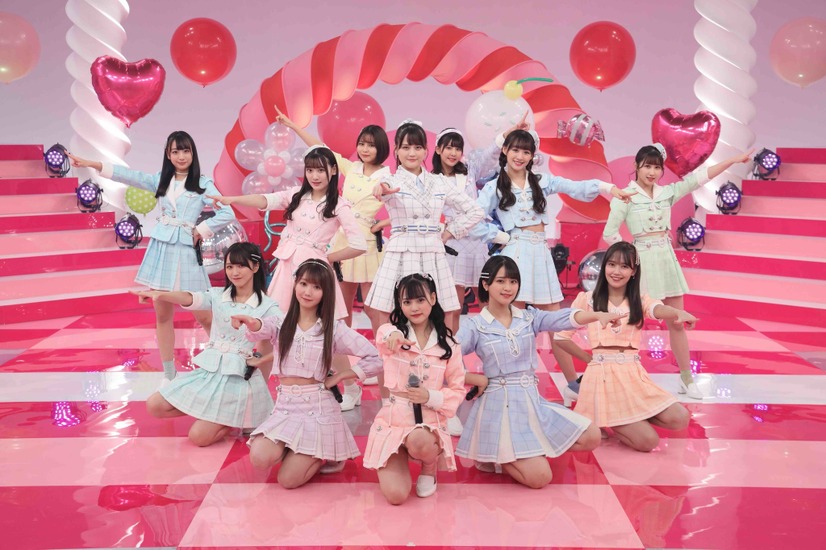=LOVE（C）フジテレビ