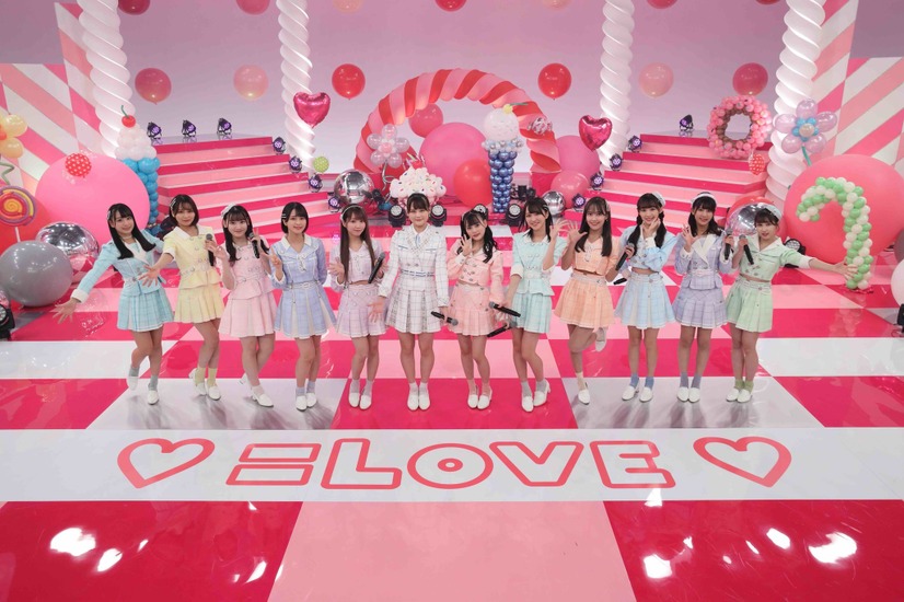 =LOVE（C）フジテレビ