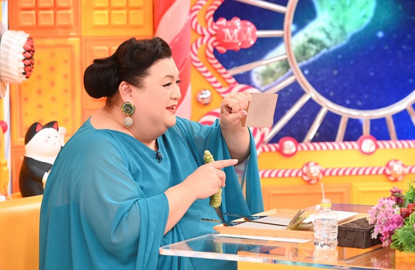 マツコ・デラックス（C）TBS
