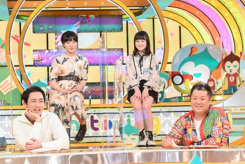 （C）TBS