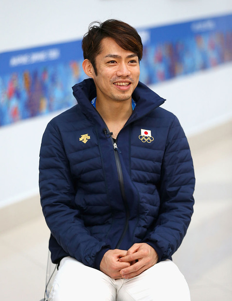 高橋大輔(Photo by Ryan Pierse/Getty Images)