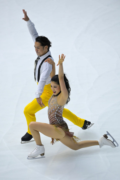 (Photo by Koki Nagahama - International Skating Union/International Skating Union via Getty Images)