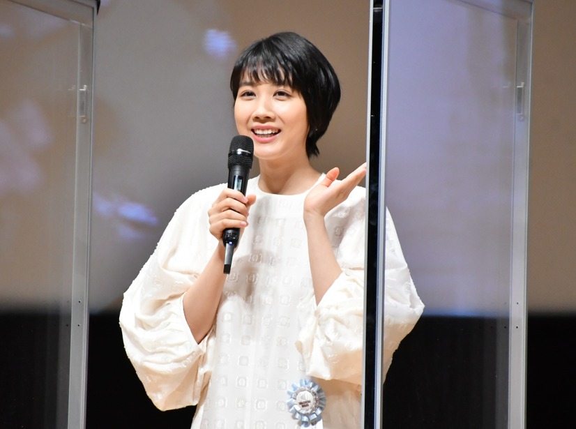 松本穂香【写真：竹内みちまろ】