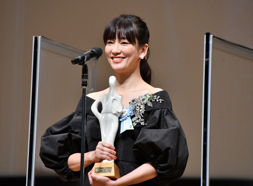 水川あさみ【写真：竹内みちまろ】
