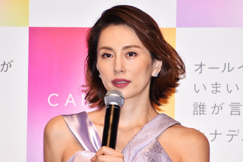 米倉涼子【撮影：こじへい】