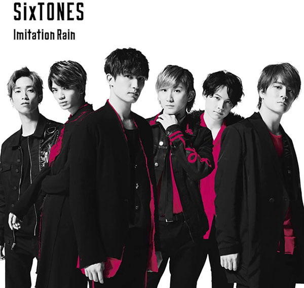 SixTONES　Snow Man