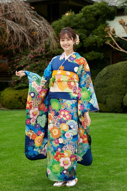 尾碕真花
