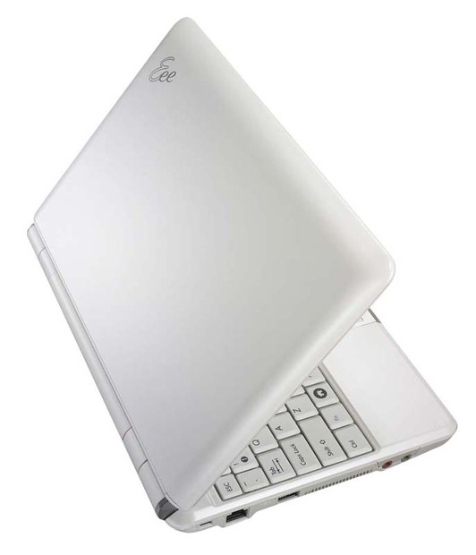 Eee PC 1000H-X with Office