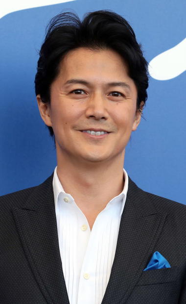 福山雅治 (Photo by Elisabetta A. Villa/WireImage)