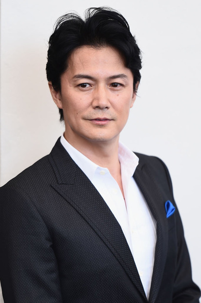 福山雅治(Photo by Stefania D'Alessandro/WireImage)