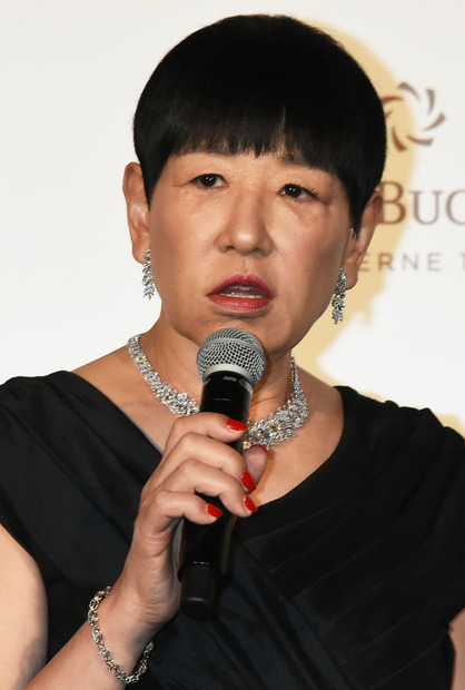 和田アキ子 (Photo by Jun Sato/WireImage)