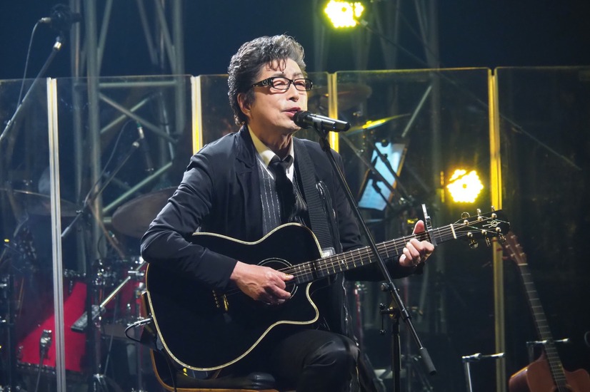 中村雅俊（C）BSテレ東