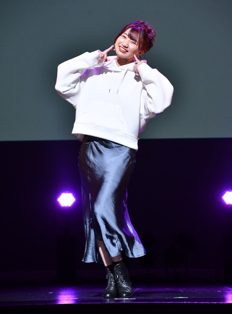 早稲田大学　伊藤美波【写真：竹内みちまろ】
