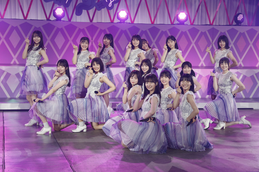 乃木坂46「4期生ライブ2020」