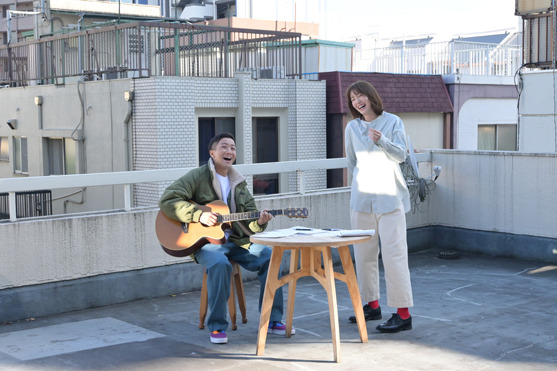 瑛人の1stアルバム収録『僕はバカ』MV公開！ヒロインは「今一番会いたい女優」