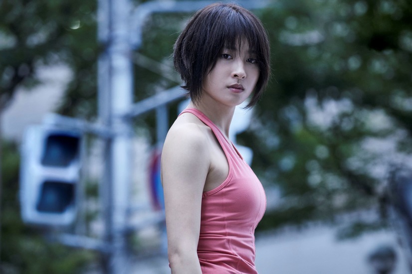 Netflixオリジナルシリーズ『今際の国のアリス』（C）麻生羽呂・小学館／ROBOT